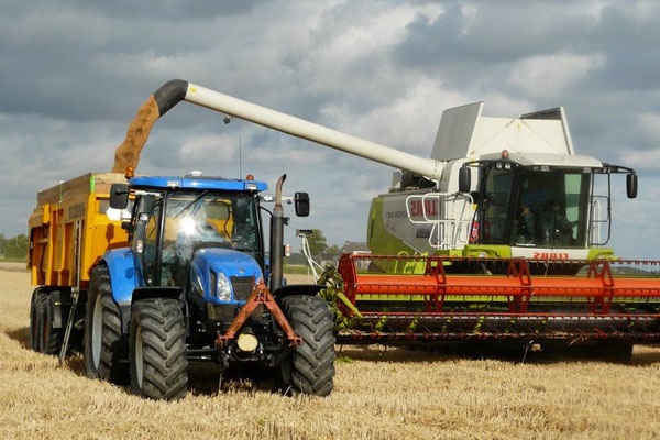 AGRICULTURAL PRODUCTS