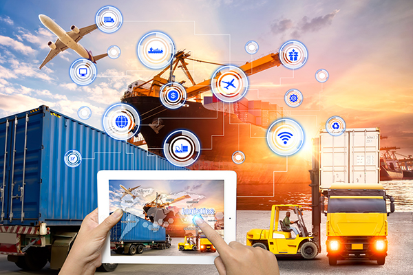 SHIPPING AND LOGISTICS